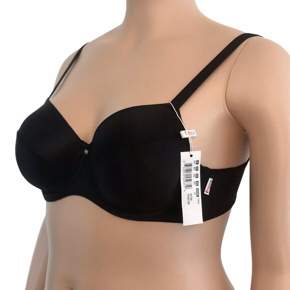 Freya Retro Underwire Plunge Bra 36D - Picture 4 of 12